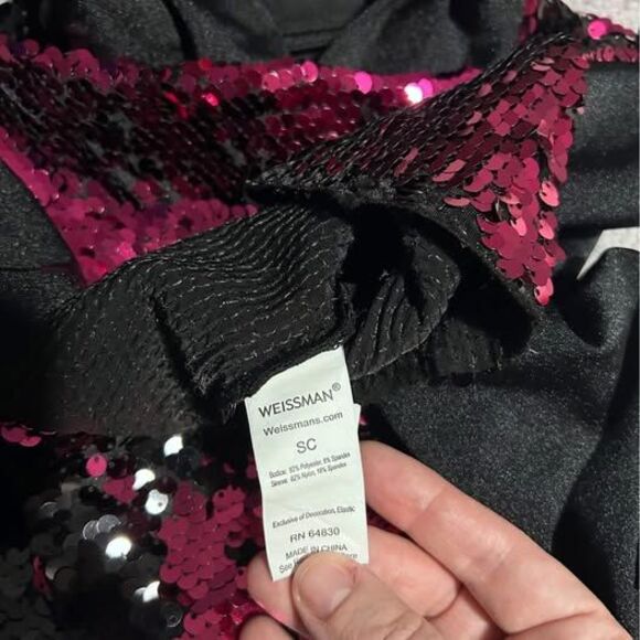 Girls Crop Top Size Small - Picture 3 of 4